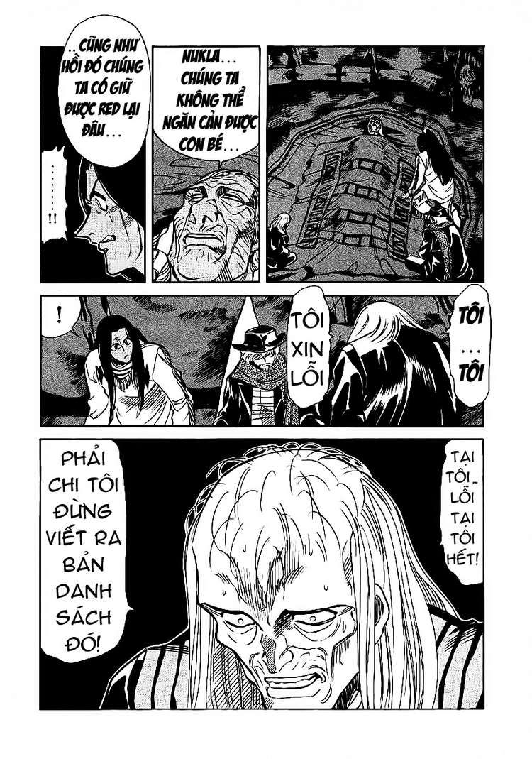 Red Living On The Edge: Chapter 64