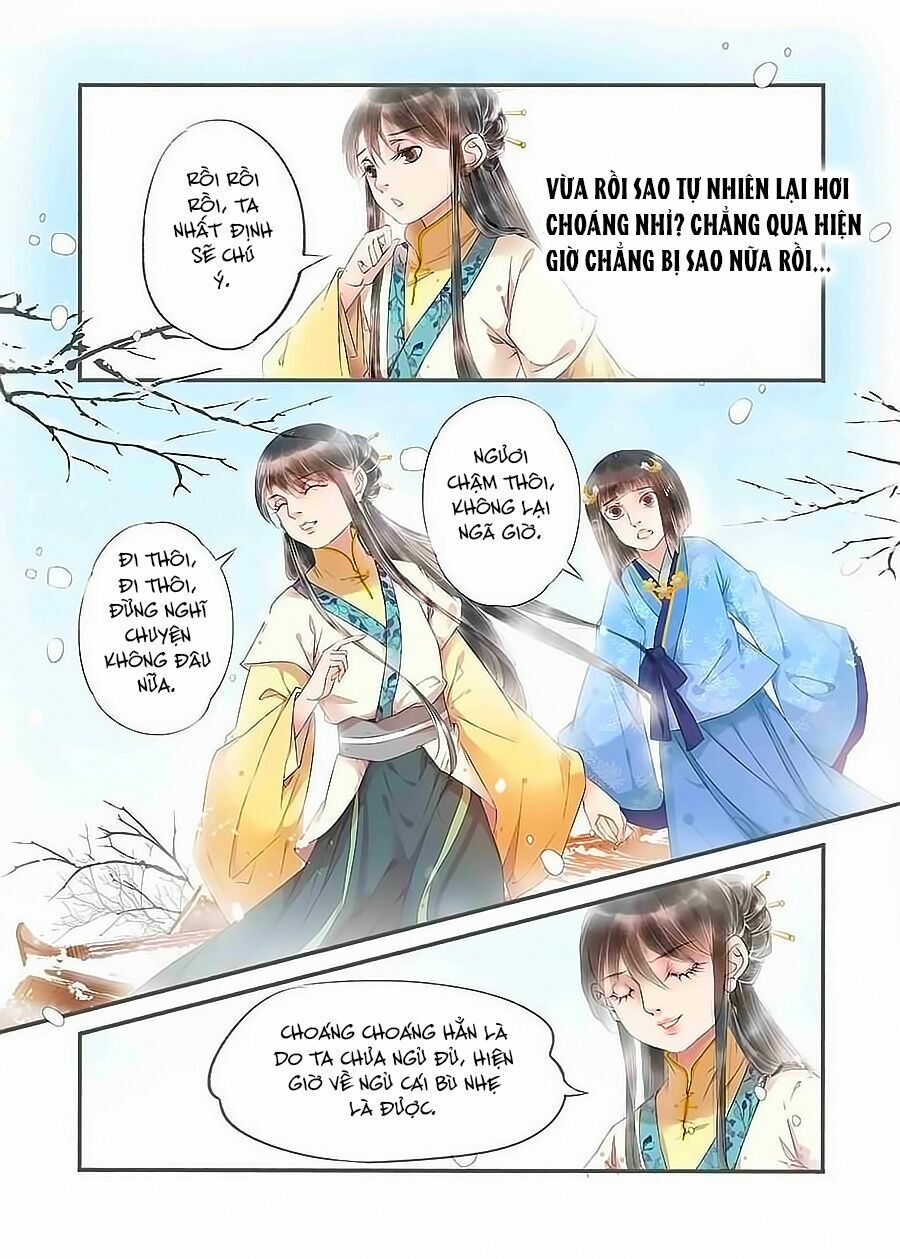 Nhà Ta Có Tiểu Thiếp: Chapter 81