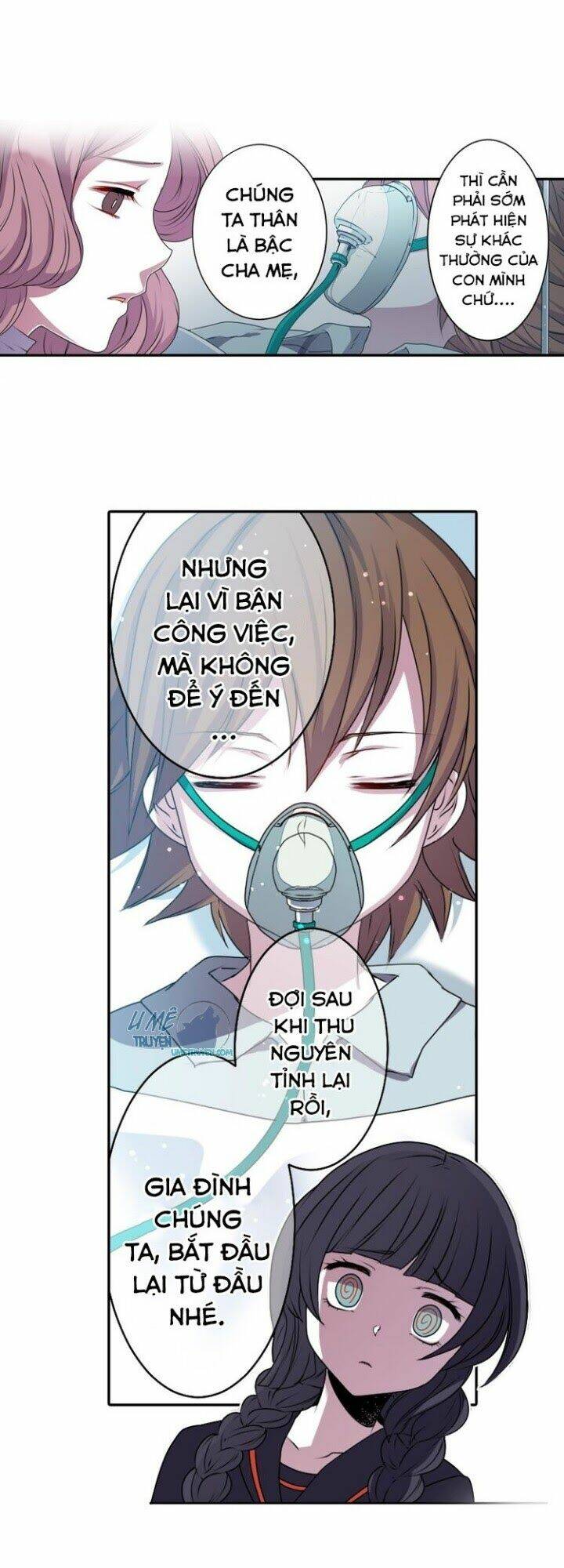 Linh Chúc Thiếu Nữ: Chapter 17