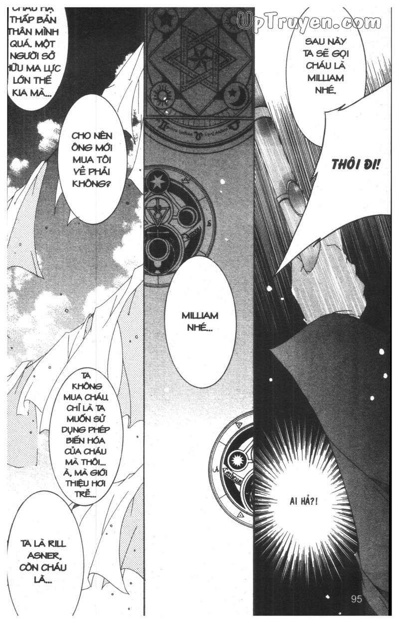 Nước Mắt Nàng Tiên Cá: Chapter 6