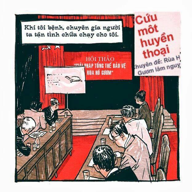 Tổng Hợp Các Truyện Tranh Ngắn Của Việt Nam: Chapter 1