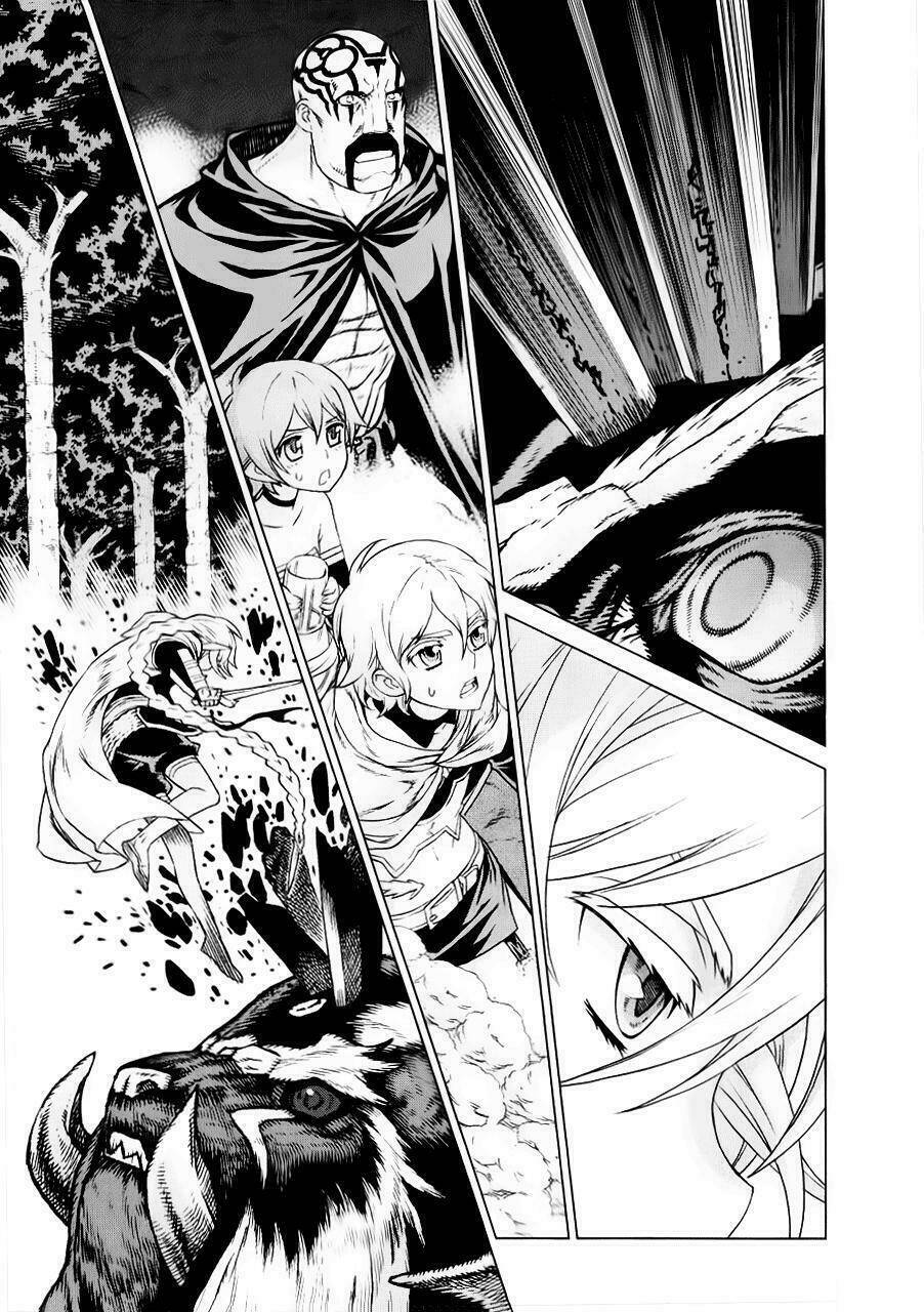 Ubel Blatt: Chapter 90