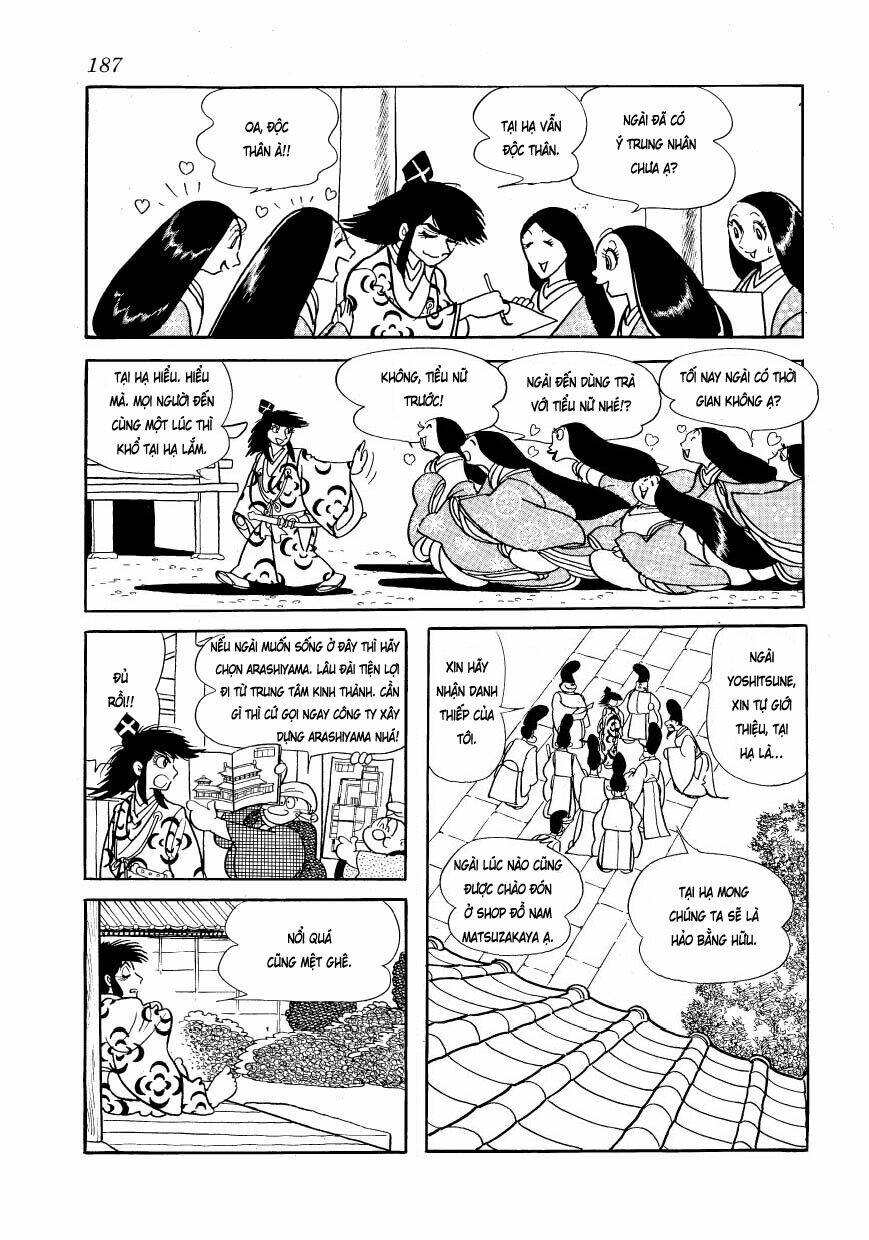Chim Lửa: Chapter 98