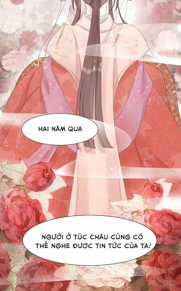 Sở Cung Tứ Thời Ca: Chapter 4