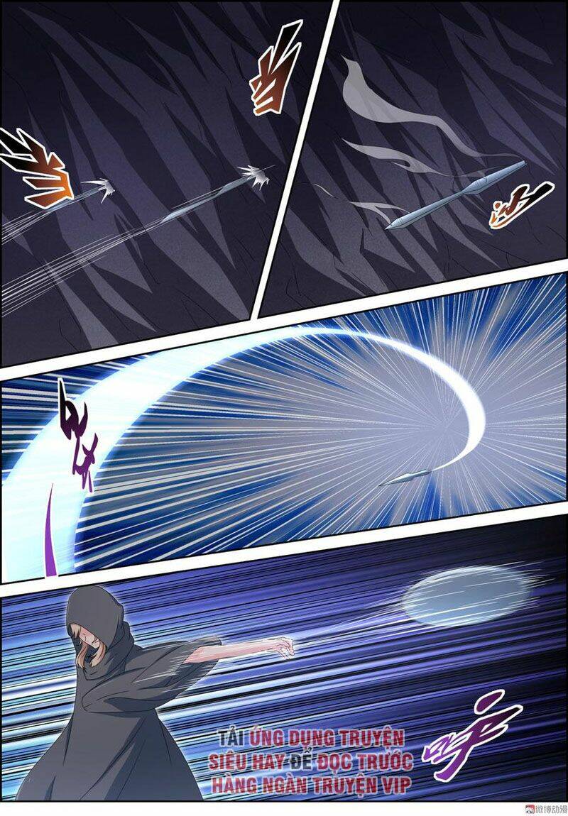 Tiên Trụ: Chapter 113
