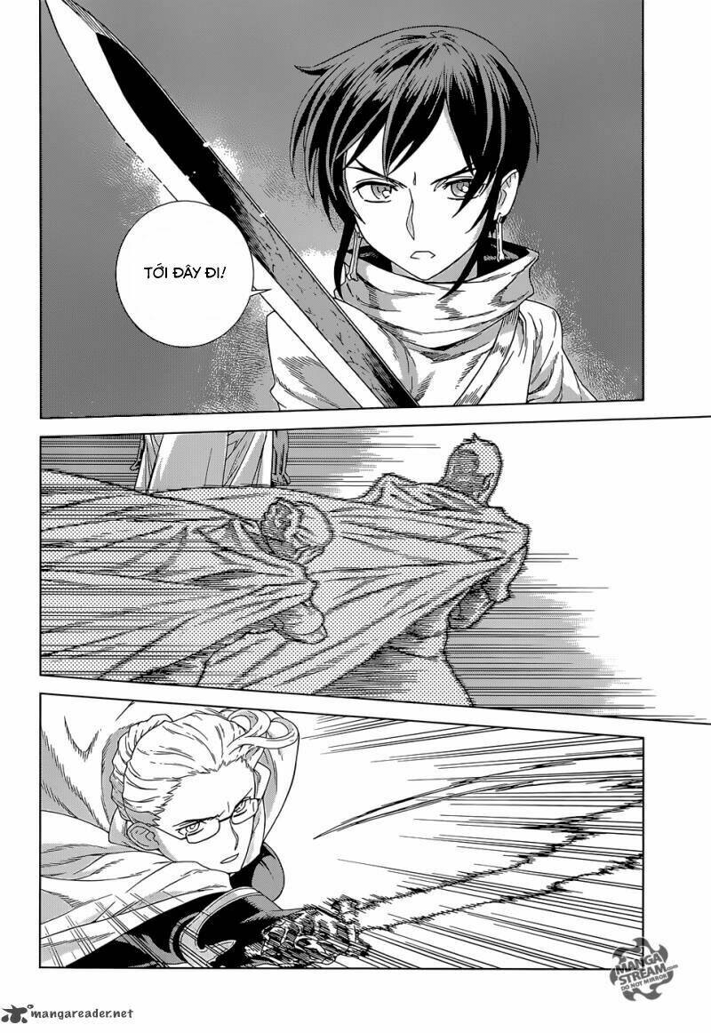 Ubel Blatt: Chapter 141