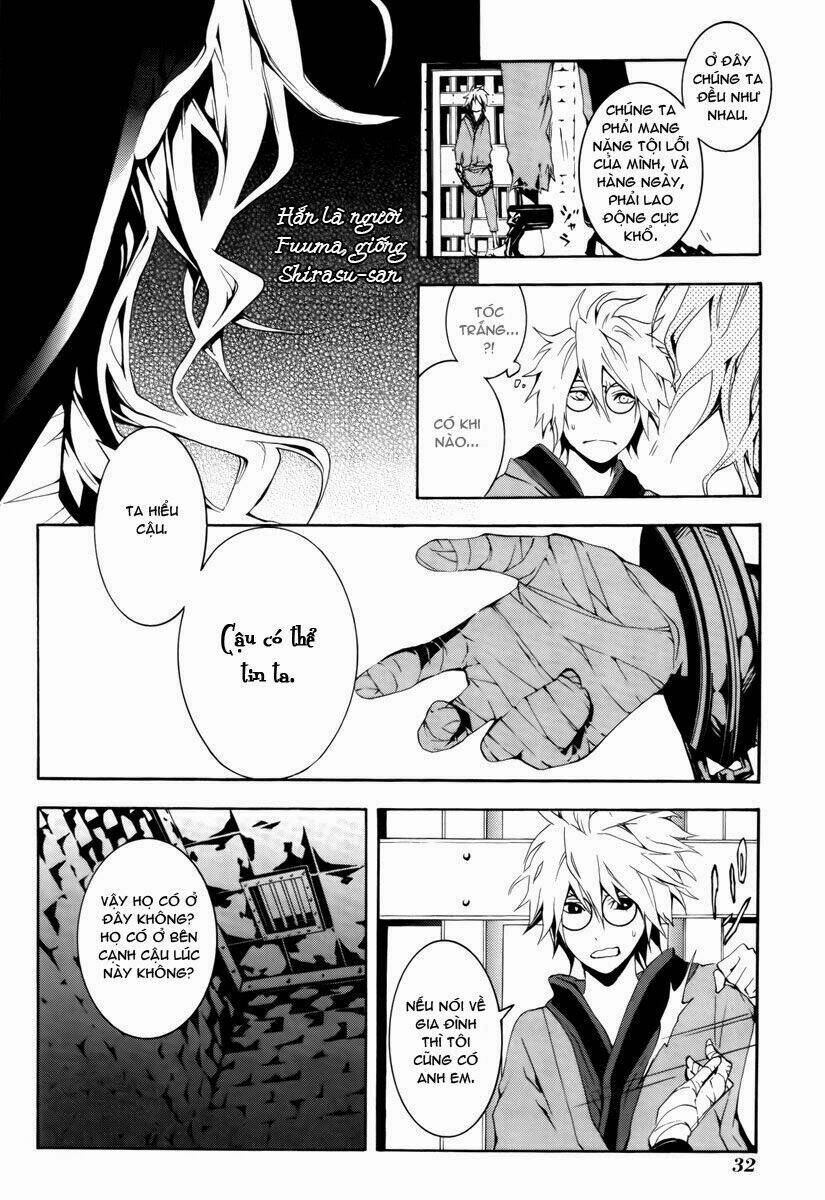 Donten ni Warau: Chapter 10