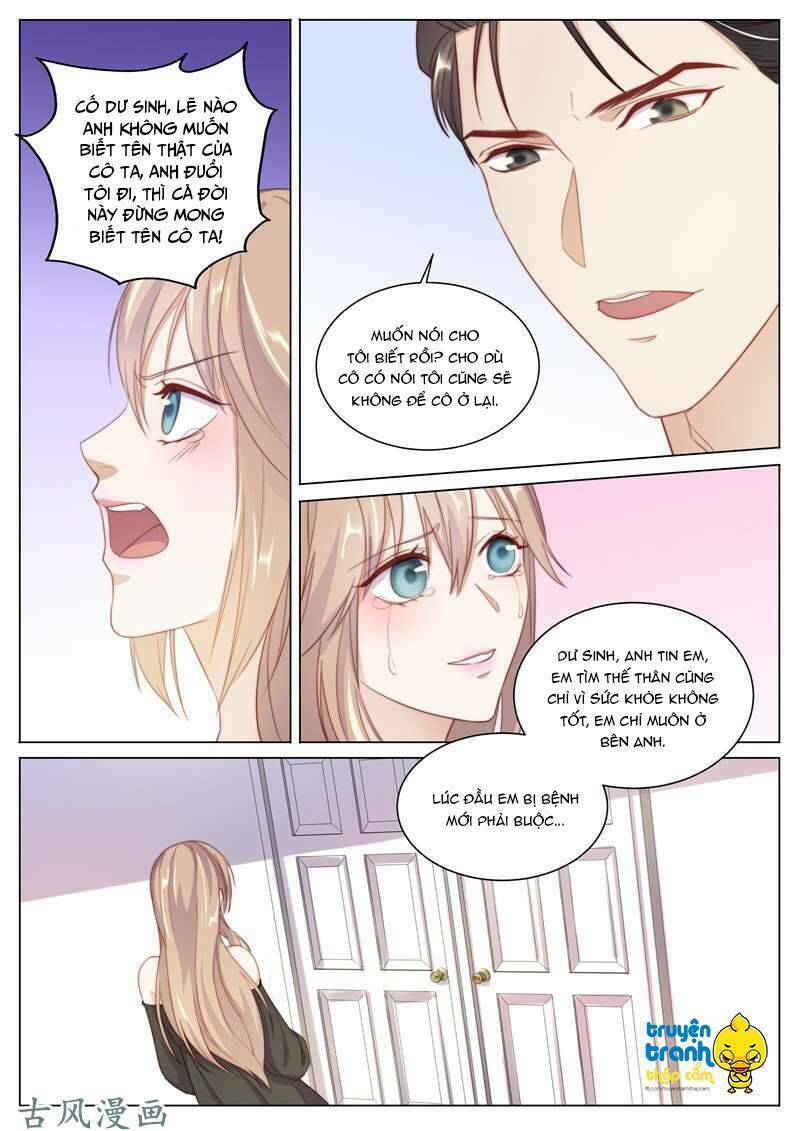 Vách Tường Có Nam Thần: Cưỡng Ép Yêu 100 Ngày: Chapter 119