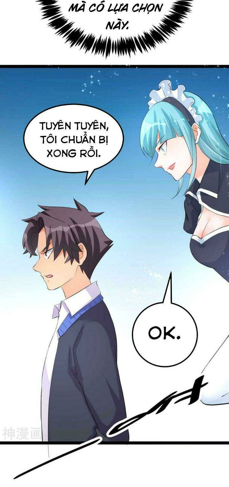 Đế Tế: Chapter 20