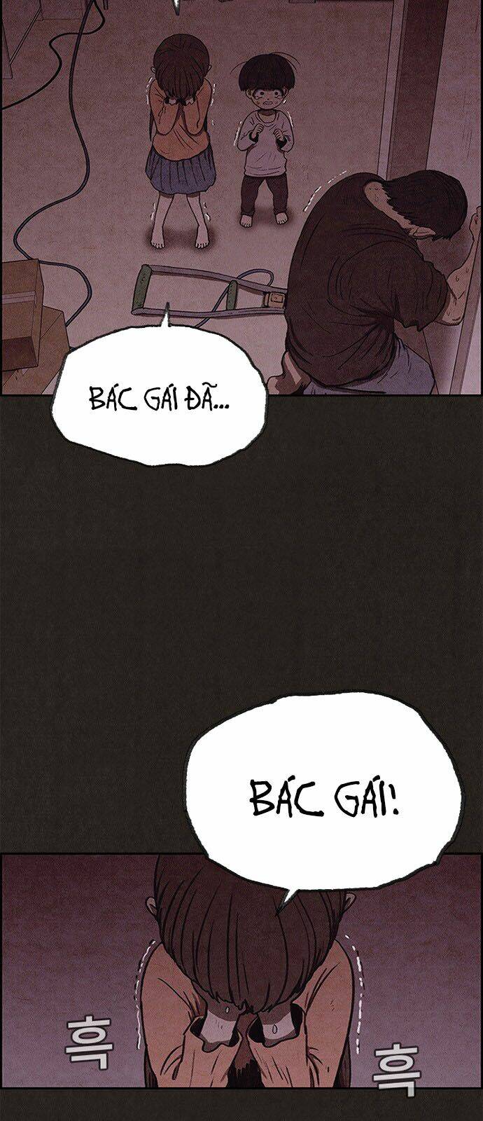 Quái Vật Tại Chung Cư Xanh: Chapter 43