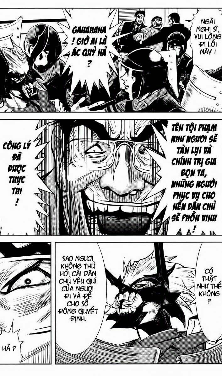 Akumetsu: Chapter 66