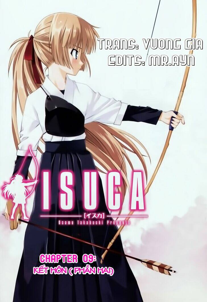 Isuca: Chapter 9