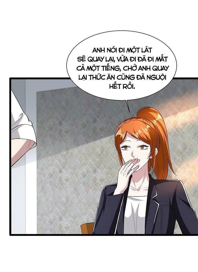 Đô Thị Tà Vương: Chapter 236