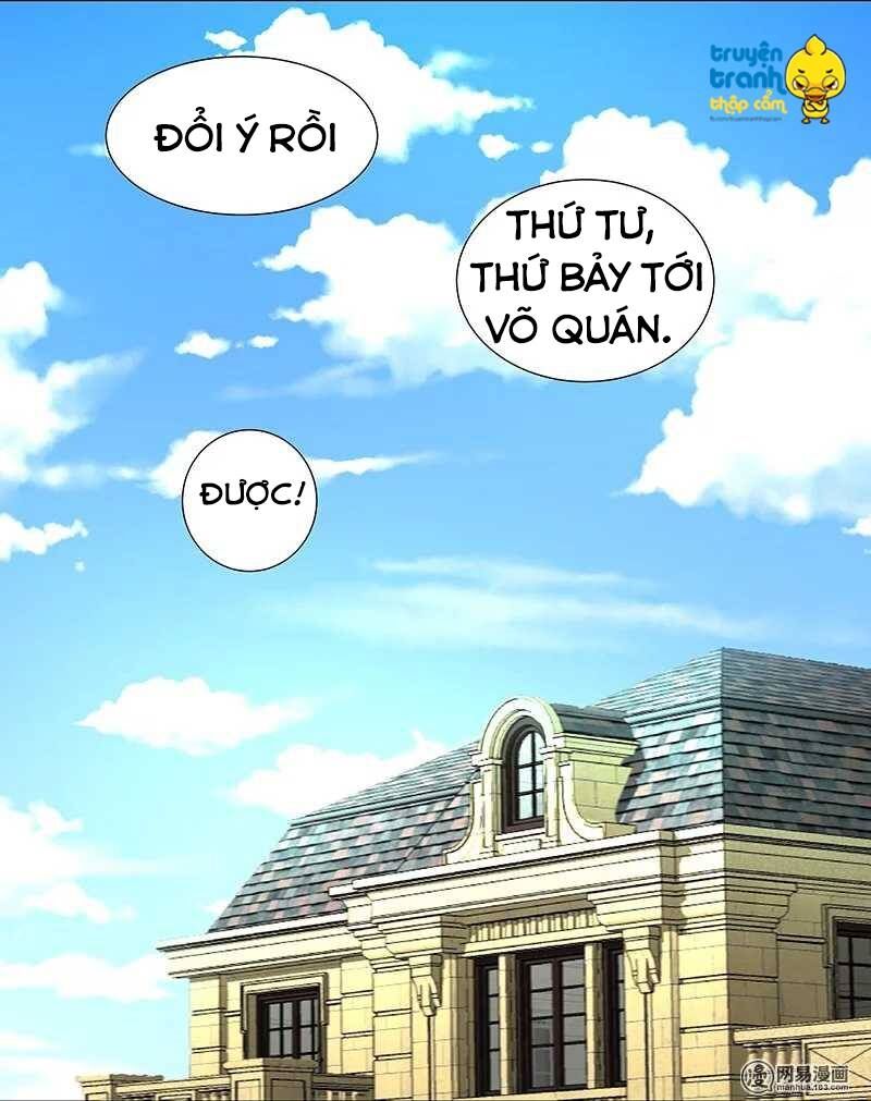 Cường Sủng Hào Môn Tiểu Manh Thê: Chapter 46