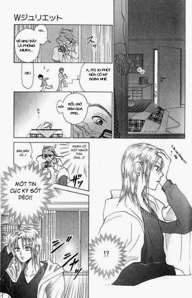 Romeo Và Juliet Hiện Đại: Chapter 19