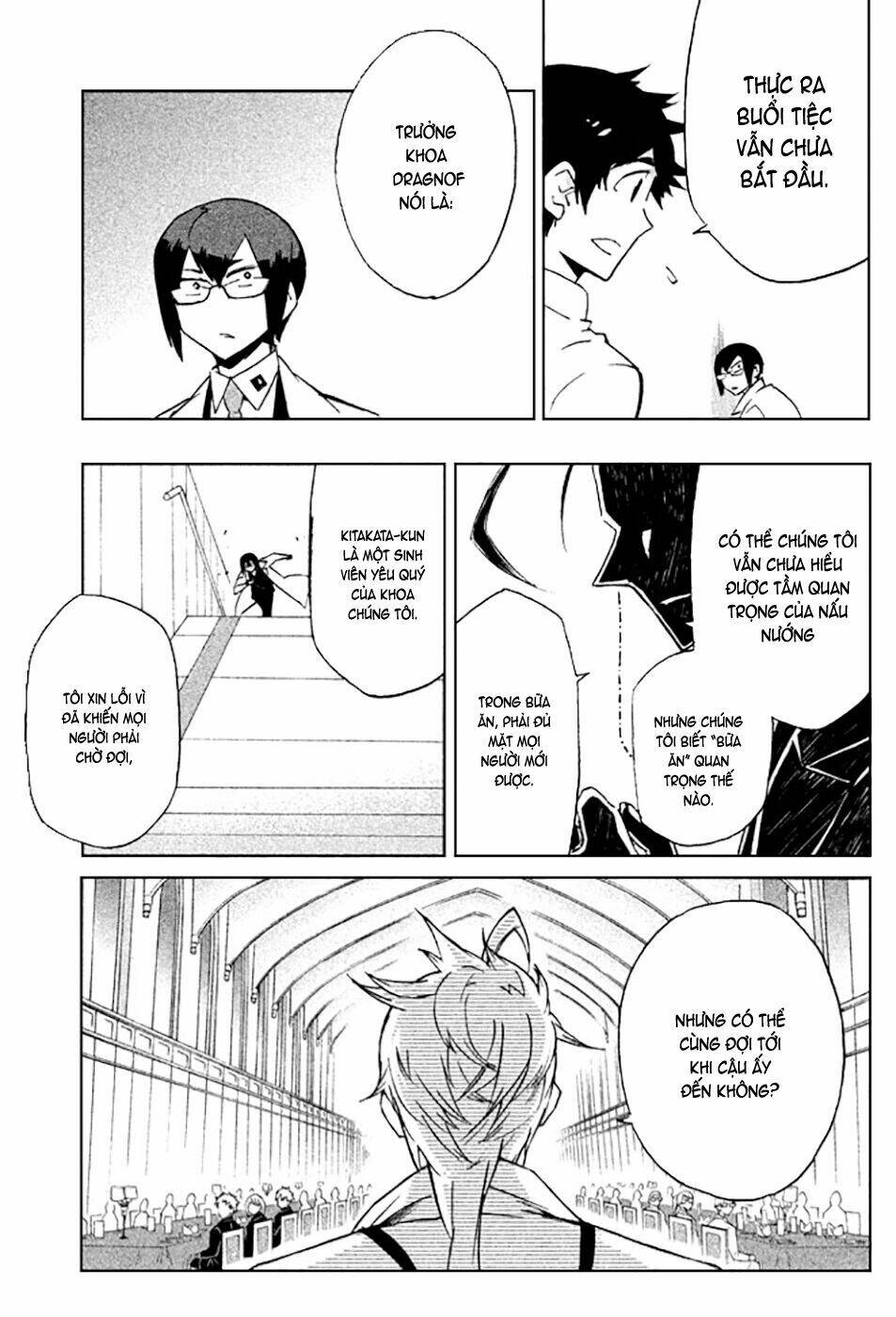 Hell\’s Kitchen: Chapter 48