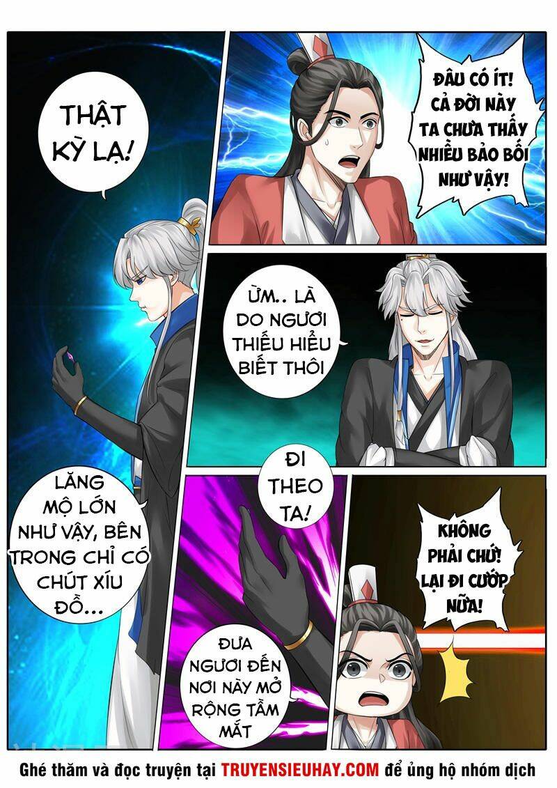 Chư Thiên Ký: Chapter 239