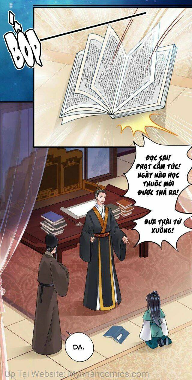 Thái Tử Điện Hạ Có Tin Vui: Chapter 90