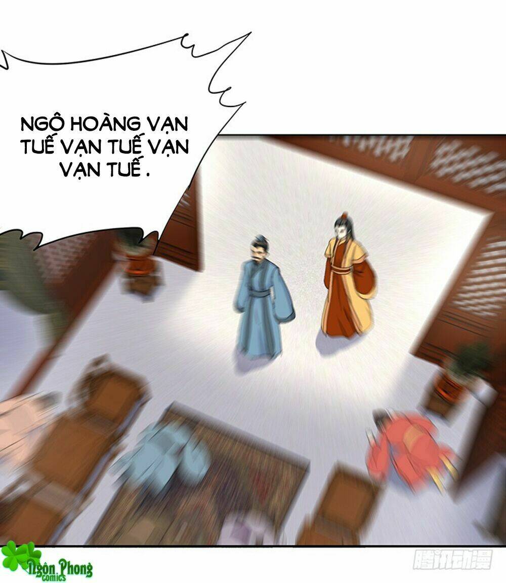 Hỏa Hồ: Chapter 37