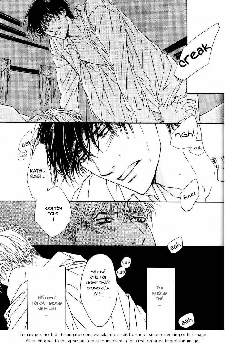 Bình Minh U Sầu: Chapter 15
