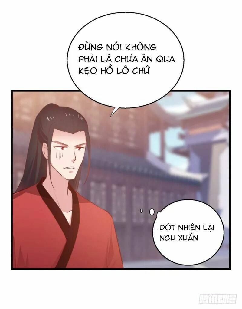 Bẩm Báo Công Chúa !: Chapter 31