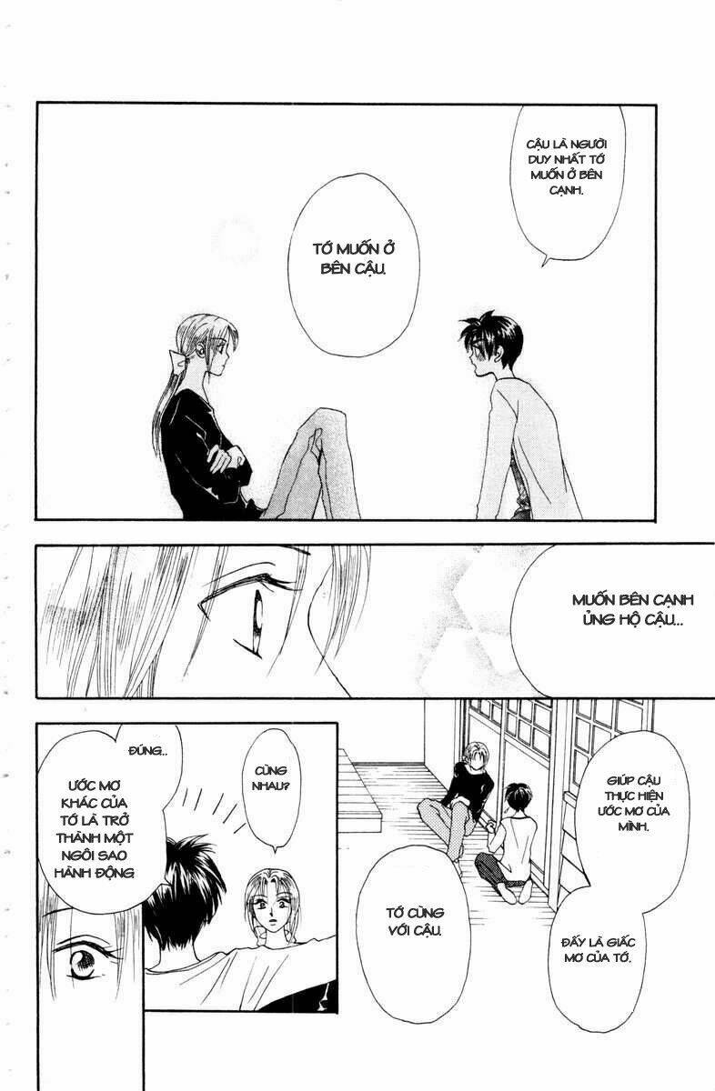 Romeo Và Juliet Hiện Đại: Chapter 14