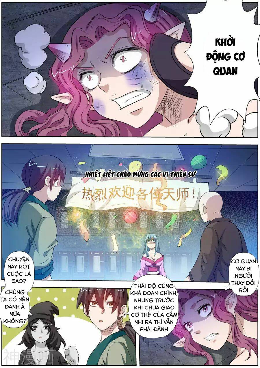 Phục Ma Thiên Sư: Chapter 95