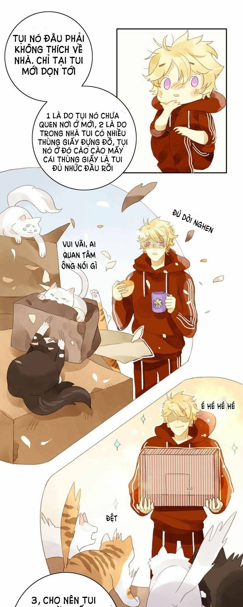 Sức Mạnh Của Sắc Đẹp: Chapter 12