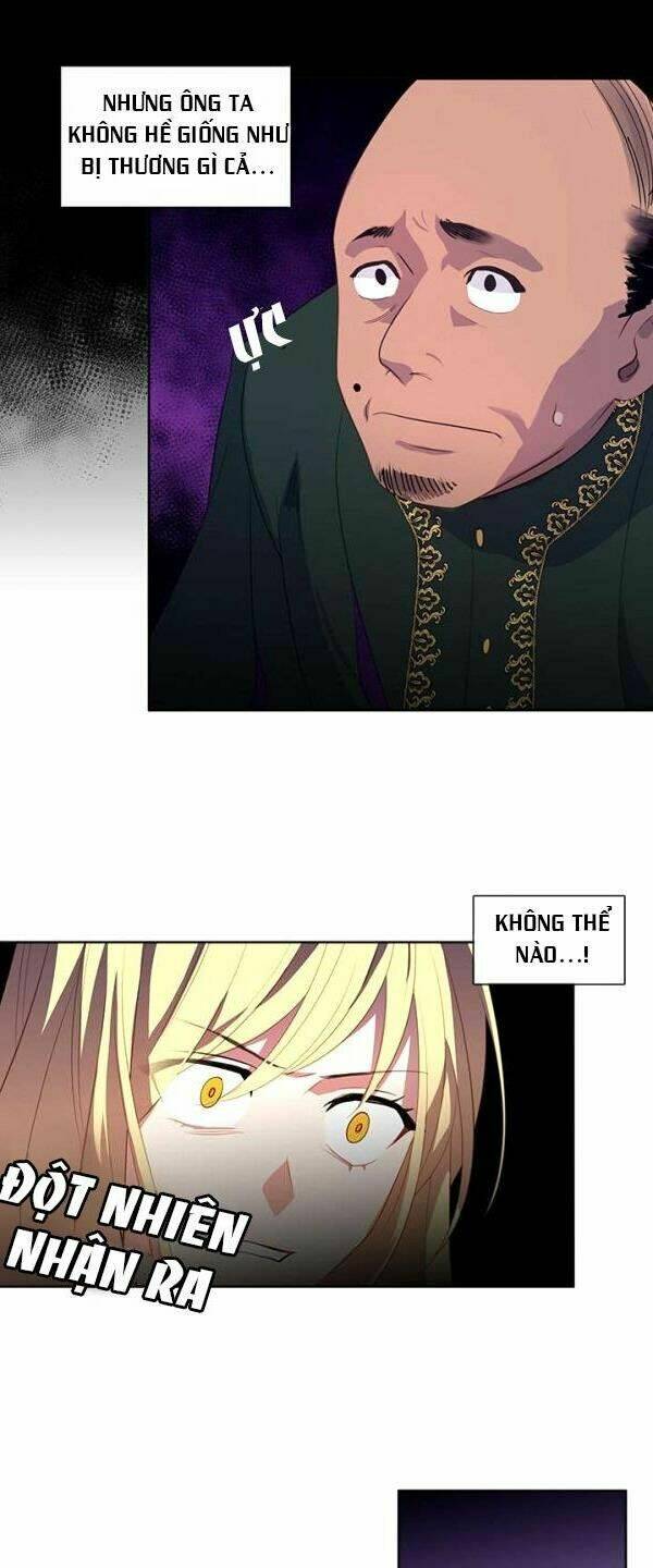 CỘNG TÁC CỦA HOÀNG ĐẾ: Chapter 43