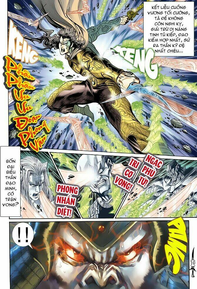 Thần Binh Huyền Kỳ Ii: Chapter 23