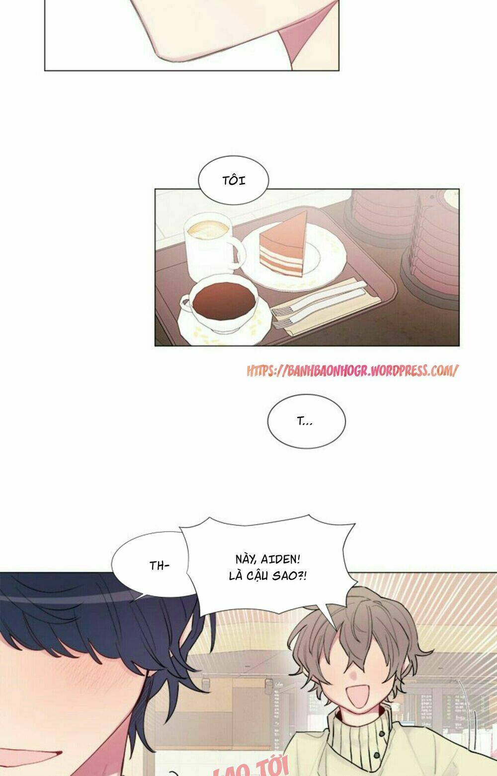 Vẽ Nên Tình Yêu Của Chúng Ta: Chapter 18