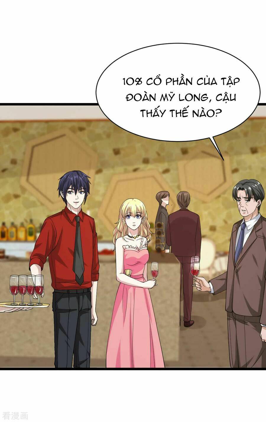 Đô Thị Tà Vương: Chapter 23