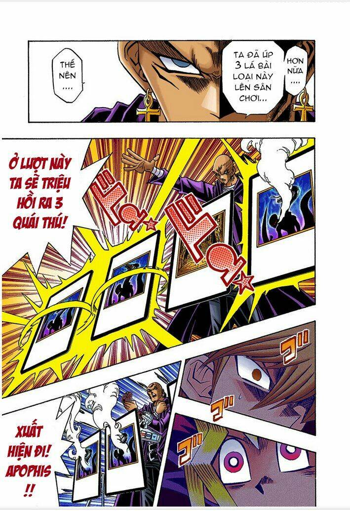 Vua Trò Chơi Full Màu: Chapter 211