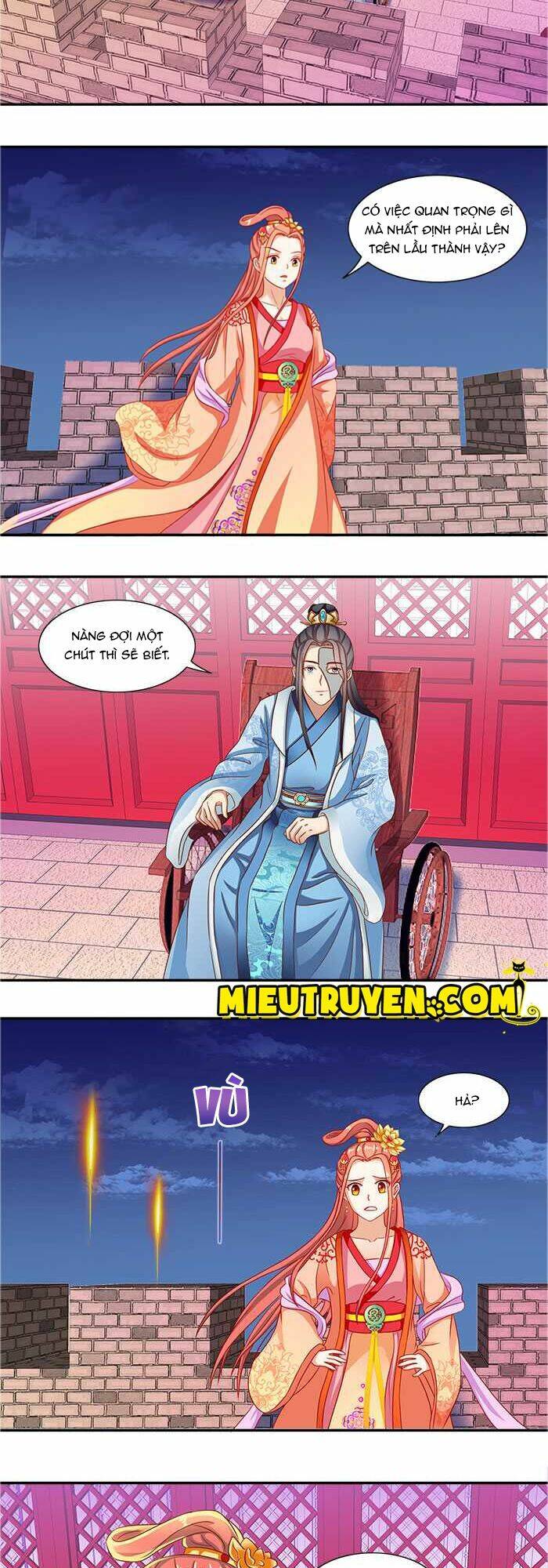 Tận Diệt Vương Gia Mãn Triều: Chapter 40
