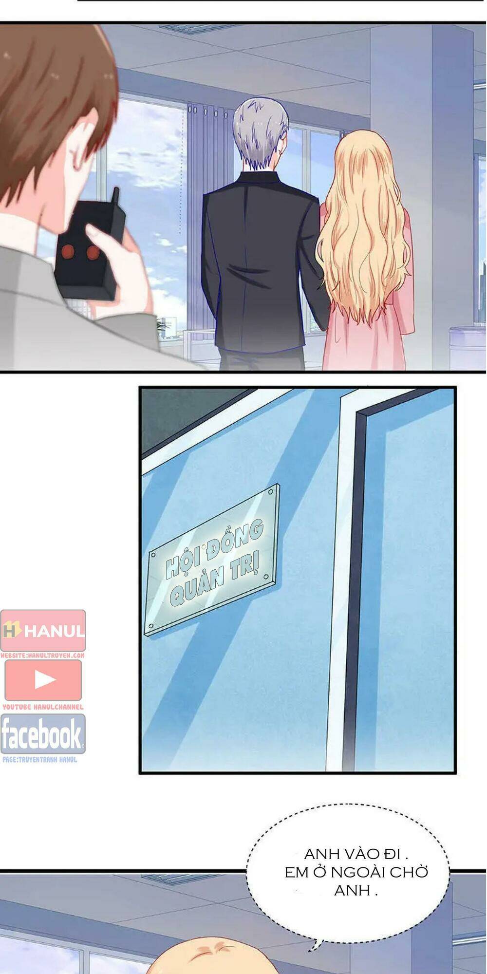 Lăng Thiếu! Nhẹ Một Chút, Đau: Chapter 80