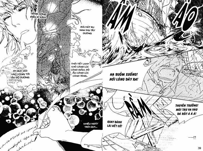 Chuyện Tình Đảo Thiên Đường: Chapter 1