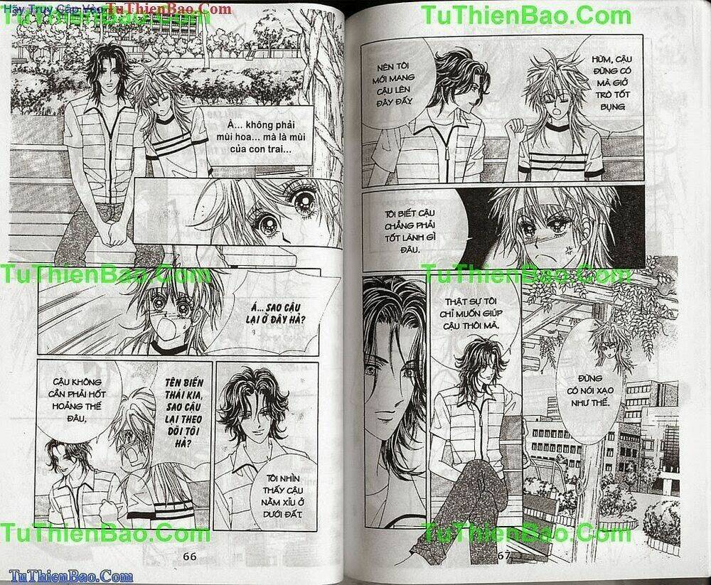 Anh Chàng Đẹp Gái Bản Đẹp: Chapter 2