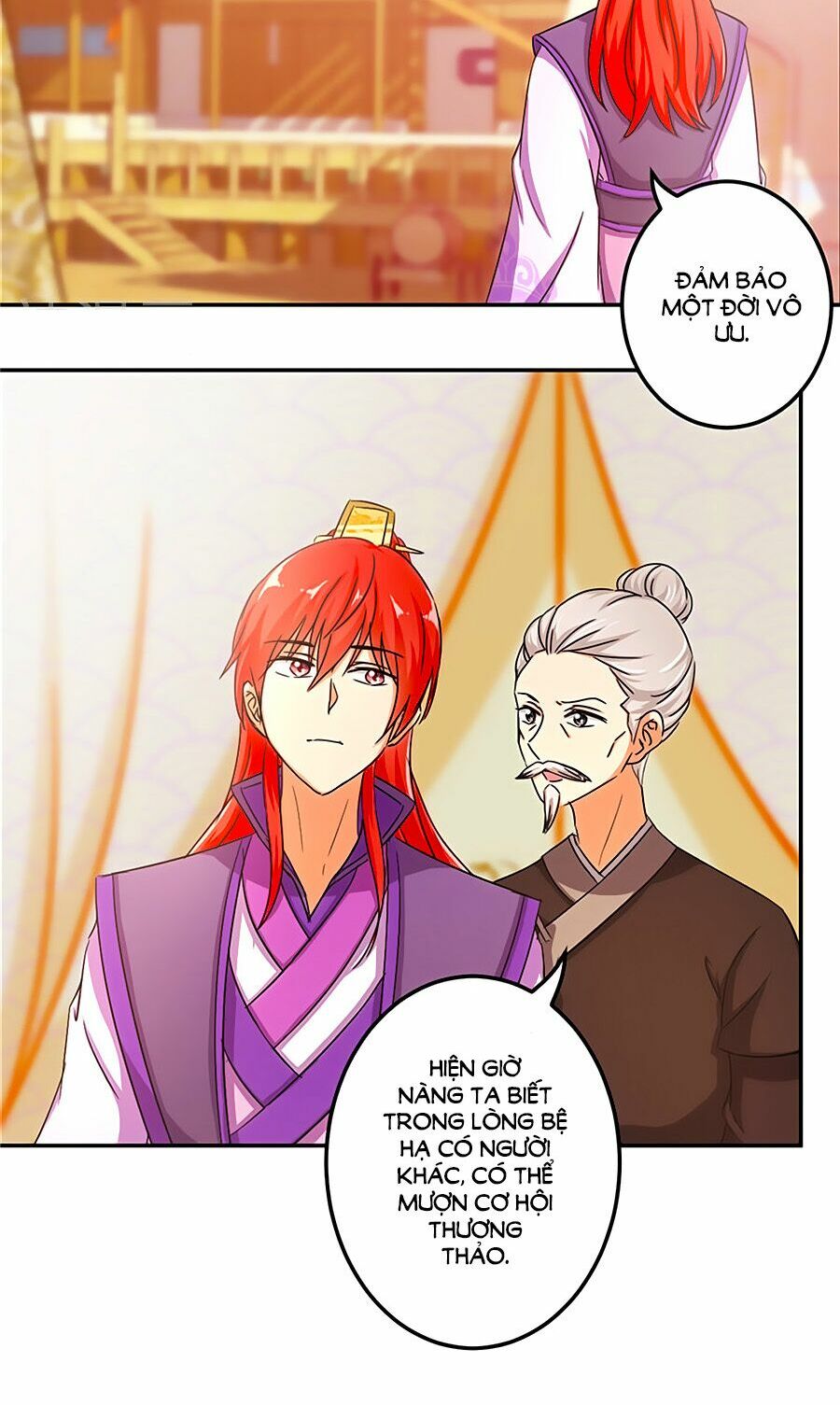 Vương Gia ! Ngươi Thật Bỉ Ổi !: Chapter 458