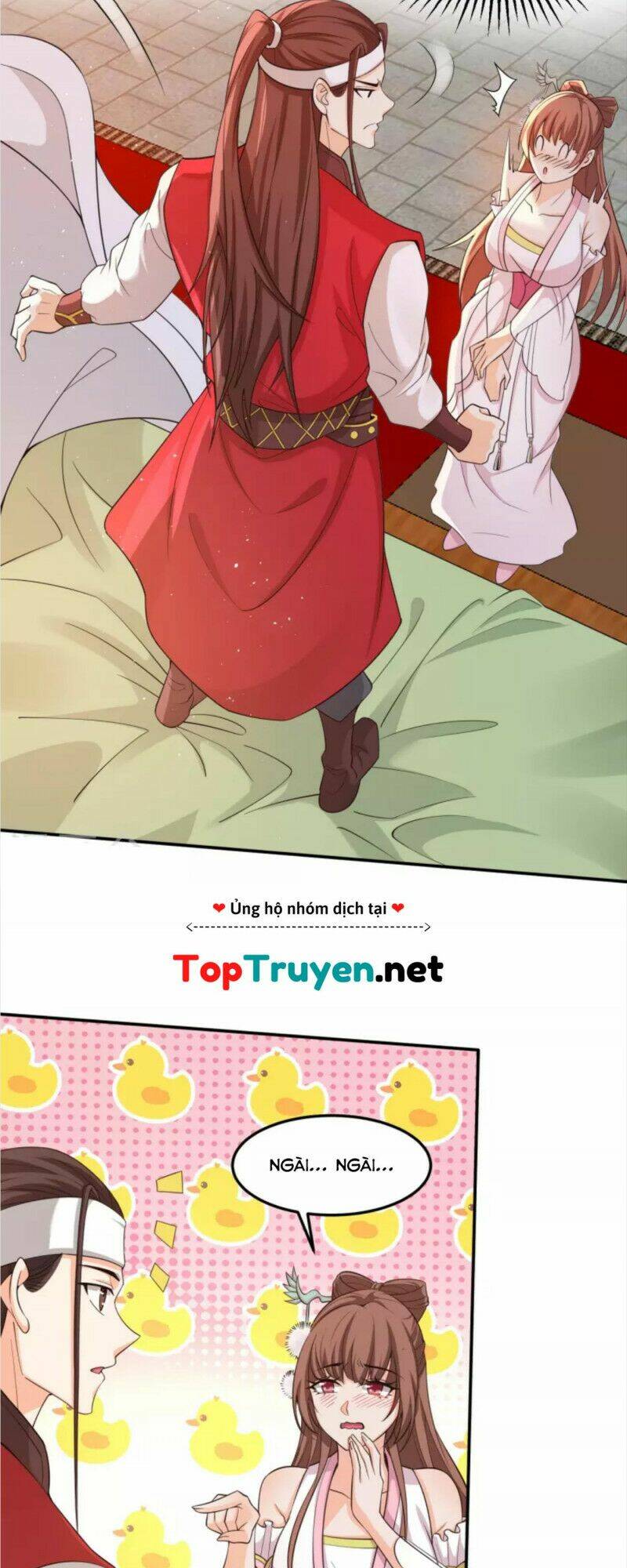 Tôi Phá Vỡ Hào Quang Của Nhân Vật Chính: Chapter 3