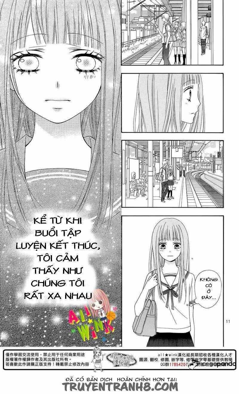 Tsubasa To Hotaru: Chapter 4