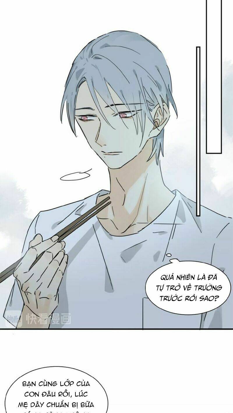 Phép Tắc Trường Ogus: Chapter 20