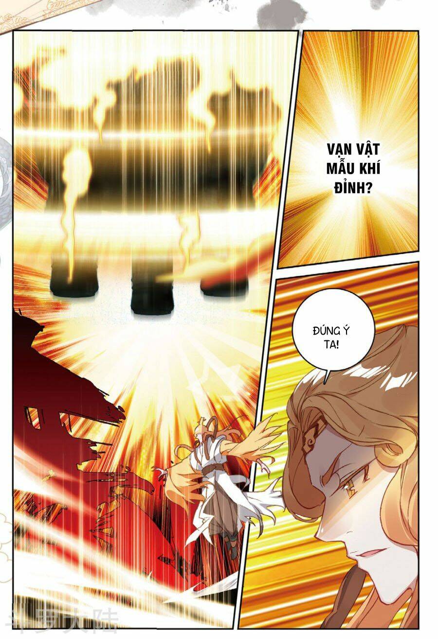 Già Thiên: Chapter 103