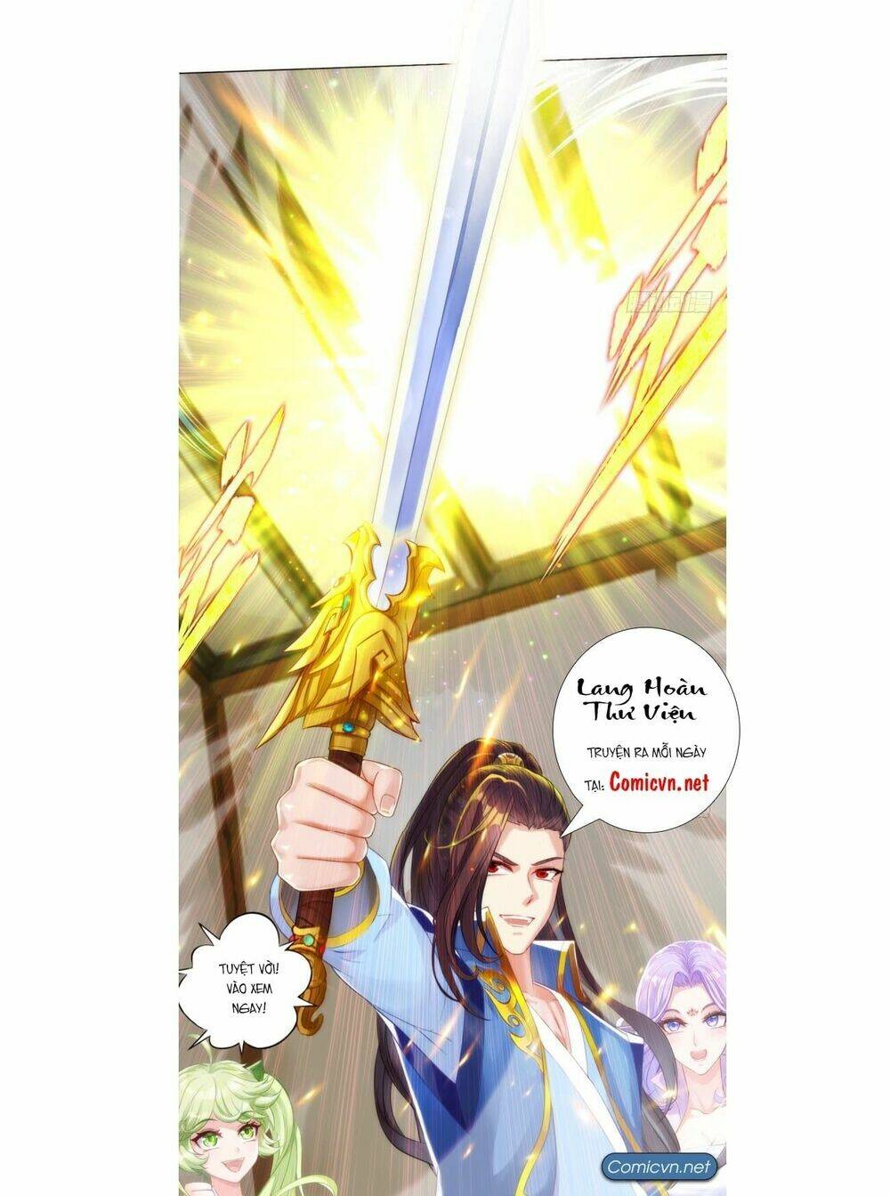 Tối Cường Khí Thiếu: Chapter 14