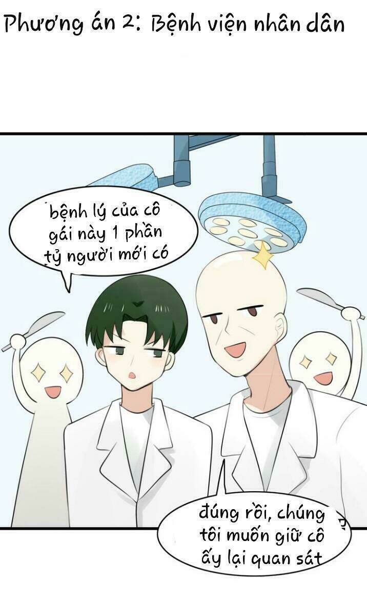 Thú Sủng Của Tôi Bị Mất Trí Rồi: Chapter 11