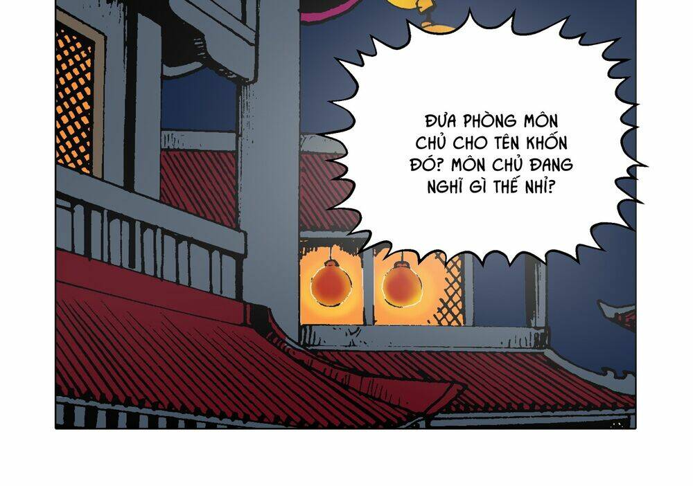 Nhật Tà Nguyệt Ma: Chapter 92