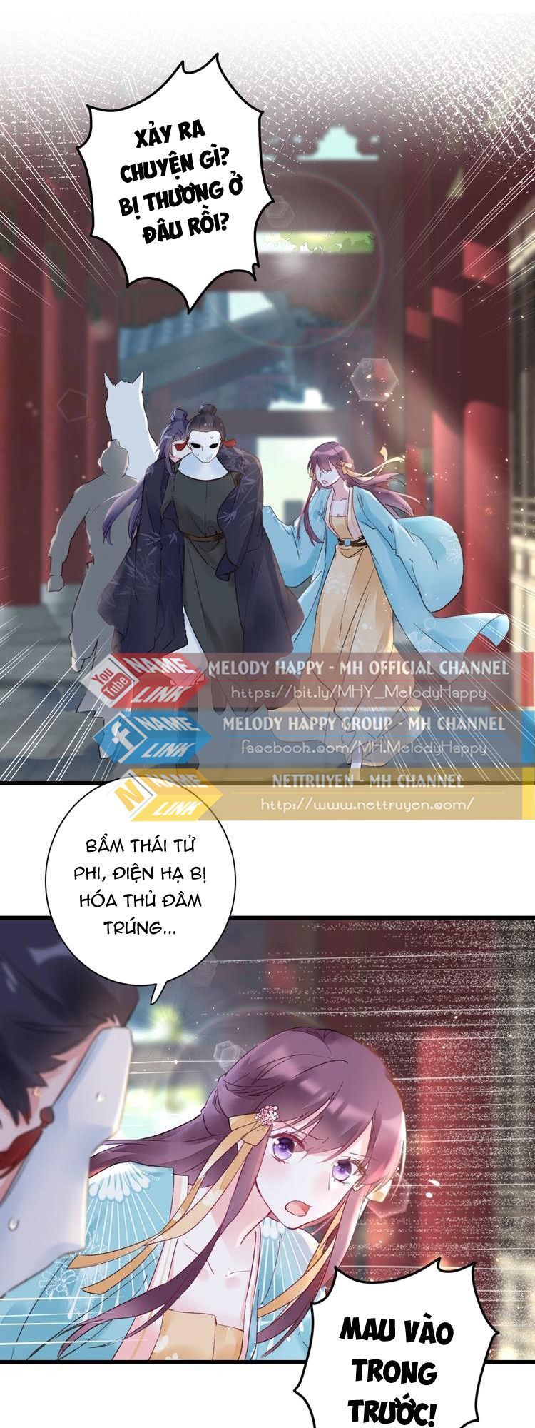 Hoa Nhan Sách 2: Chapter 94