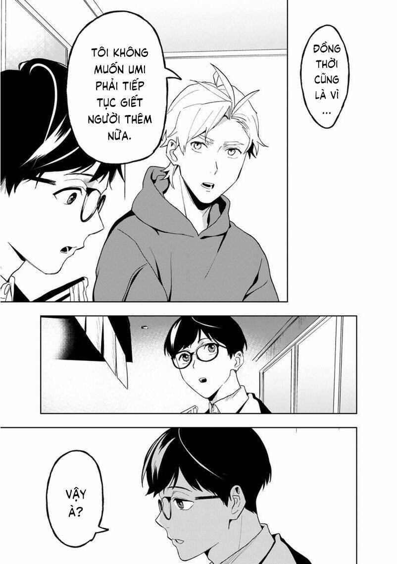 Biệt Khúc Cuối Cùng.: Chapter 31