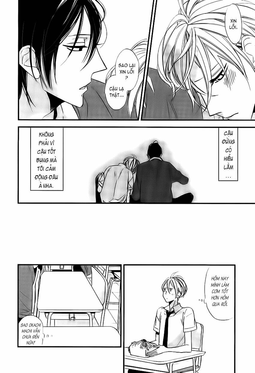 Kono Ore Ga Omae Nanka Suki Na Wakenai: Chapter 2