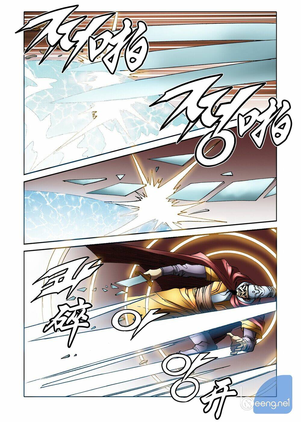 Nhật Tà Nguyệt Ma: Chapter 131