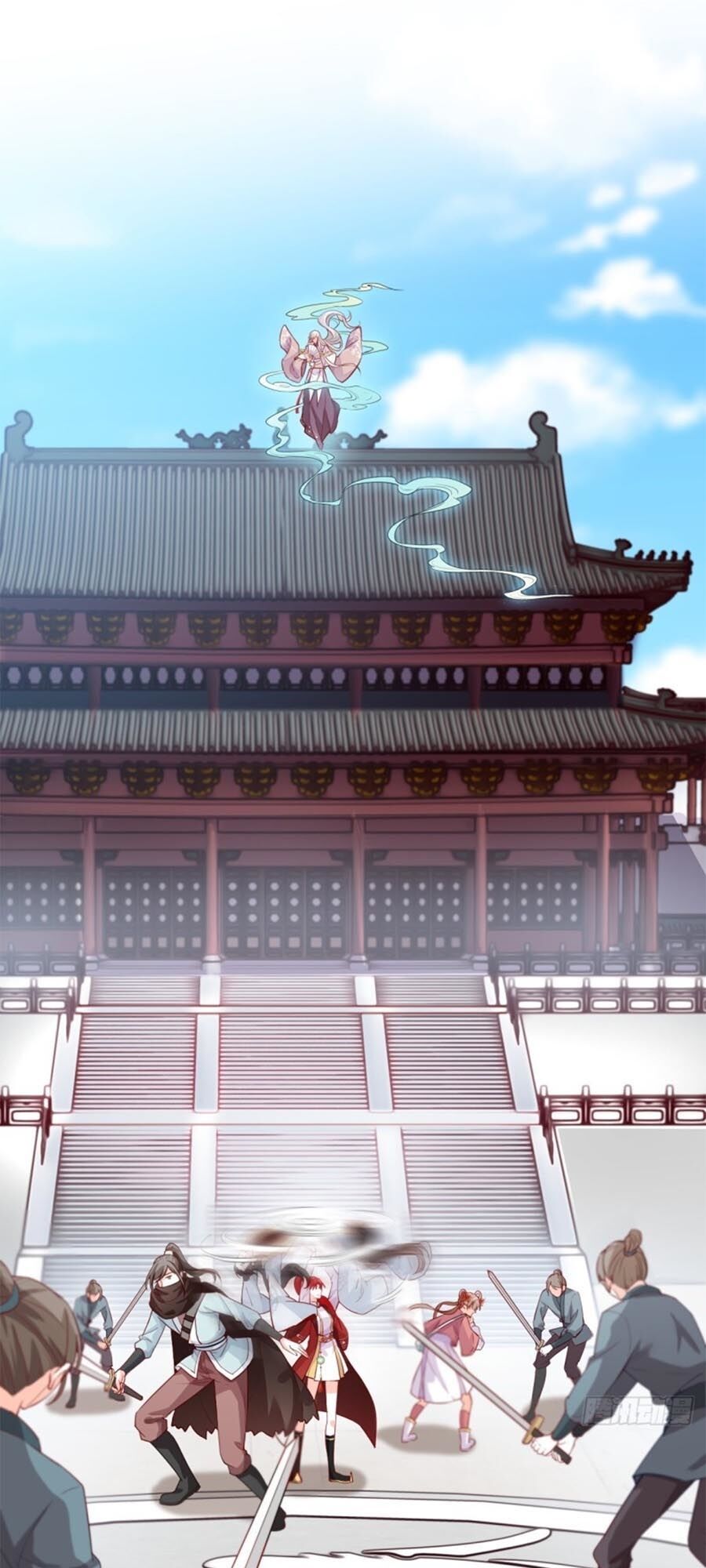 Phản Phái Nữ Đế Lai Tập: Chapter 40